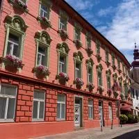 Hotel Ptuj,位于普图伊的酒店