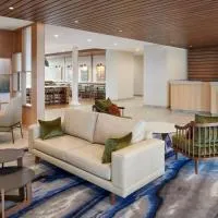 Fairfield by Marriott Inn & Suites Newmarket,位于纽马克特的酒店