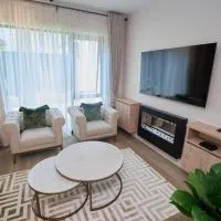 Duplex in Vainona，位于哈拉雷的酒店