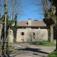 Casa Grande da Capellania，位于帕德隆的酒店