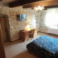 Chambre double chez Emilienne，位于Téterchen的酒店