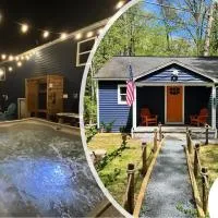 Bear Run Bungalow，位于霍利的酒店