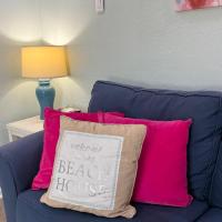 Tropical Beach Studio Getaway B，位于可可比奇的酒店