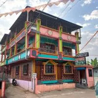 DANDELI NAKADI Home Stay，位于丹德利的酒店