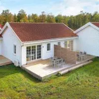 4 star holiday home in Læsø，位于莱斯的酒店
