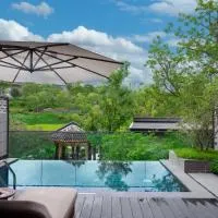 珠海香山迎宾馆美高梅华府酒店，位于珠海的酒店