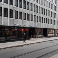 舒适快捷中央车站酒店，位于奥斯陆的酒店