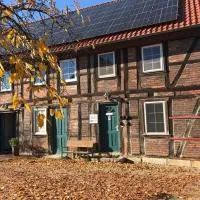 Gästehaus Rennau，位于Rennau的酒店
