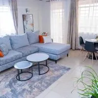 Lulu Aurelian - Skyview Hideaway,位于尼耶利的酒店