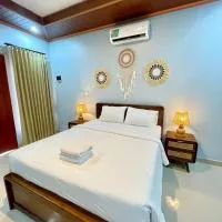 Golden Beach Hotel Lombok,位于Pulau Gilipoh的酒店