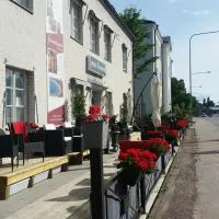 Hotell Östermalm，位于穆塔拉的酒店