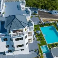 Majestic Heights Bed & Breakfast，位于特雷热比奇的酒店