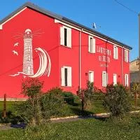 LANTERNA DEL DELTA Guest House，位于托莱港的酒店