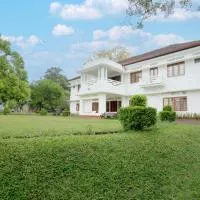 Ayurveda Colonial Mansion,位于Rambukkana的酒店