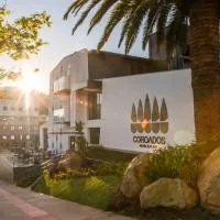 Coroados Hotel & Flats，位于新普拉塔的酒店