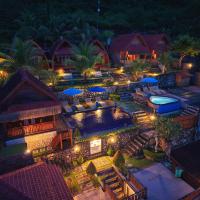 Sebuluh Sunset Hill，位于珀尼达岛的酒店