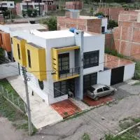 Hospedaje El Caminante CAPI，位于Capitanejo的酒店