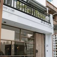 日上微旅 stay & café，位于Chaozhou的酒店