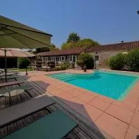Gîtes de la chocolaterie，位于Vire-sur-Lot的酒店