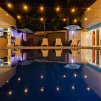 Hotel deluxe oasis de la colina boutique,位于吉拉尔多特的酒店