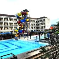 Montana Hotel kuningan，位于Panawuan的酒店