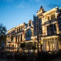 Boutique Hotels MANNA & Blue，位于奈梅亨的酒店