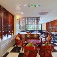 USABAI Riverside Boutique Hotel，位于尖竹汶的酒店
