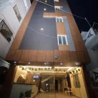 Sri Ganesh Residency,位于蒂鲁帕蒂的酒店