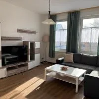 Ferienwohnungen in Röblingen，位于Unterröblingen的酒店