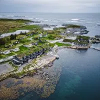 Hustadvika Havhotell - by Classic Norway Hotels，位于Farstad的酒店