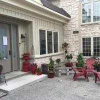 灰色玫瑰套房酒店，位于Hanover的酒店
