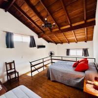 Mi Techito Surf beach，位于马德普拉塔的酒店