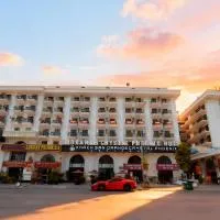 Orange Crystal Phoenix hotel,位于北宁的酒店