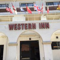 老城韦斯特旅馆，位于圣地亚哥老城区的酒店