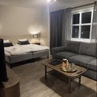 Hotell Gamla Staden，位于卡利克斯的酒店
