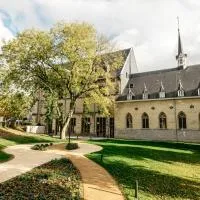 Boutique Hotel Kint，位于法尔肯堡的酒店