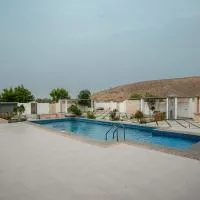 Al-Salam Villa-Family Pool & Private Garden，位于Misfāh的酒店