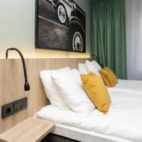 Motellet Karlskrona，位于卡尔斯克鲁纳的酒店