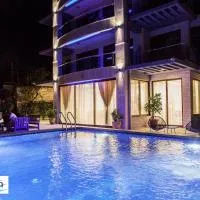 Hotel Velkom，位于苏托莫雷的酒店