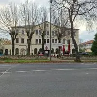 Hotel an der Rennbahn Kostenloses Parken，位于德累斯顿的酒店