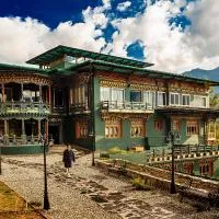 Taktsangri-La，位于Drugyel Dzong的酒店