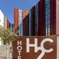 H2C米拉侬菲瑞酒店，位于阿萨哥的酒店