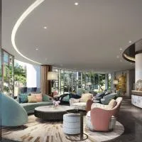 Crowne Plaza Dhaka Airport by IHG，位于达卡的酒店