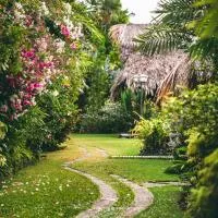Kariwak Wellness Village, Hotel and Holistic Haven，位于克朗角的酒店