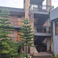 Mount Olive Hotel Laibela,位于拉利贝拉的酒店