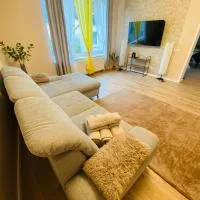 Schöne Ferienwohnung Apartment Herthasee,位于Holzappel的酒店