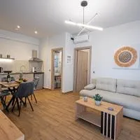 Gina's Apartments，位于斯巴达的酒店