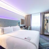 Premier Inn M&uuml;nchen Airport Ost，位于奥伯丁慕尼黑机场附近的酒店
