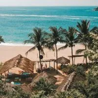 Hotel Bahía de la Luna，位于Arroyo Cruz的酒店