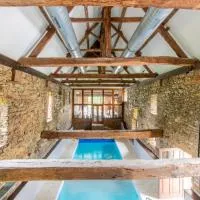 Le Manoir de la Vieille Douve，位于Bourg-dʼIré的酒店